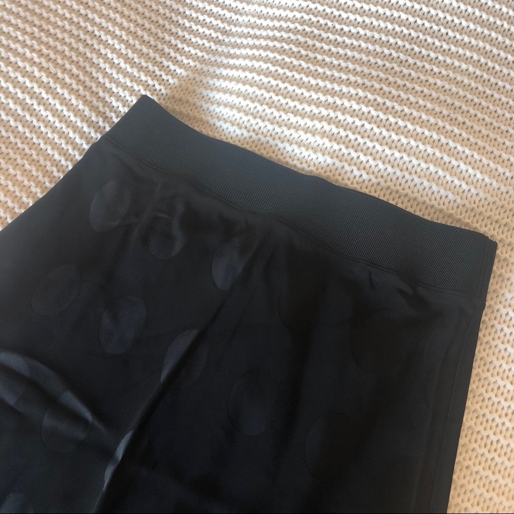 The Wolf Gang bamba black midi skirt - Picture 4 of 4